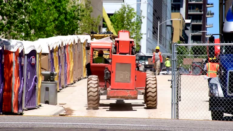 Best Portable Restroom Removal and Pickup  in Ladera Heights, CA